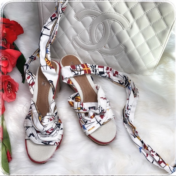 Sperry Shoes - Sperry wedges size 7